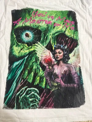 Boys Lie T-Shirt Oversized thumbnail 8