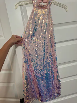 Main Strip Sequin dress thumbnail 2