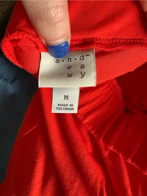 Target Scarlet Maxi Skirt - Women's Lightweight Pull-On Skirt thumbnail 2