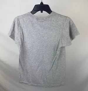 Faith Tshirt Gray Size XS thumbnail 7