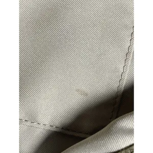 American Leather Co. Olive Green Tooled Genuine Leather Hobo Shoulder Bag thumbnail 15