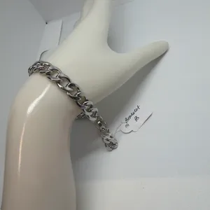 Bracelet Stainless Steel Silver thumbnail 3