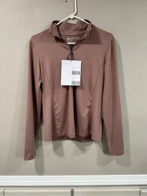 NWT ARIAT SOLVEIL 1/2 ZIP LADIES thumbnail 3
