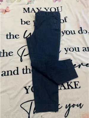 Banana Republic Avery Women's Denim Jeans, Size 31/12 Petite thumbnail 4
