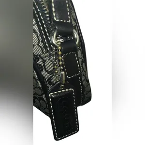 Coach Vintage Soho Signature Jacquard Shoulder Bag 6341 thumbnail 9