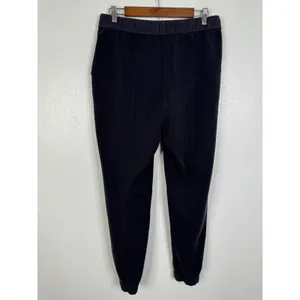 Lululemon Softstreme Relaxed High-Rise Pant Black Joggers Size 10 LW5DP7S thumbnail 4