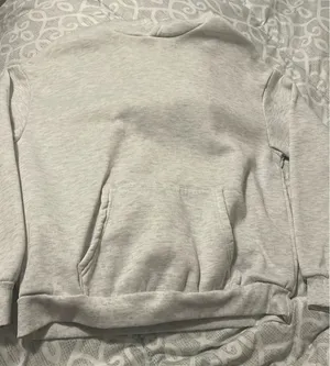 Shein Hoodie Grey thumbnail 1