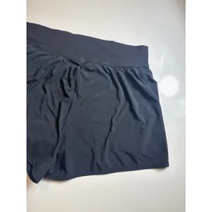Offline by aerie Black The Hugger Running Athletic Shorts Womens XL‎ thumbnail 4