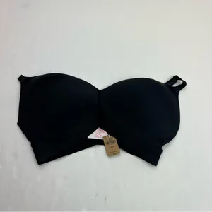 PINK Victoria’s Secret‎ Black Bra Womens Size 36DD Style# 839038 - QB4 NEW thumbnail 7