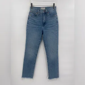 Madewell The Perfect Vintage Jean in Ainsworth Wash size 24‎ thumbnail 3