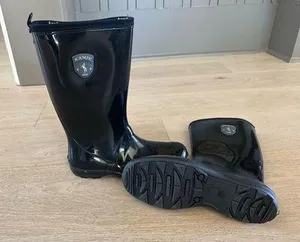 Kamik girls rain boots size 7 thumbnail 1