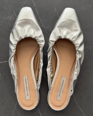 Saks 5th Avenue Mules thumbnail 1
