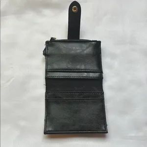 Keychain Wallet Black Preloved thumbnail 2