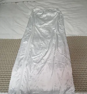 That’ssofetch White Maxi Skirt  thumbnail 2