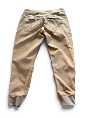 prAna Woman’s Halle ll Jogger standard Fit Tan thumbnail 8