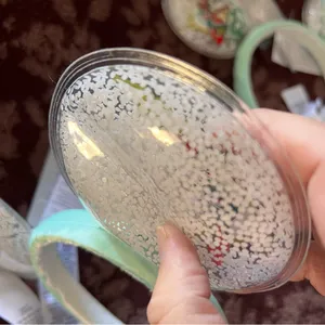 Mickey and Minnie Mouse Snow Globe Ear Headband (2) thumbnail 5