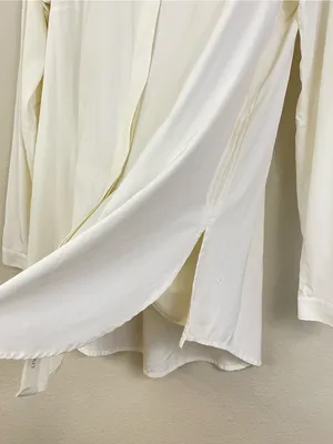 Lululemon Ivory Lululemon In the Moment Tunic Shirt Size 10‎ thumbnail 9