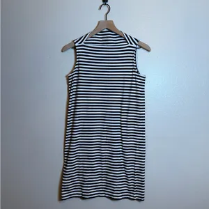 Kate‎ Spade Broome Street striped everyday shift dress thumbnail 3