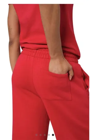 Florence by mills sweatpants Red Size L thumbnail 2
