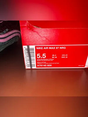 Nike Air Max 97 NRG Jacket Pack Women's 5.5 Like New thumbnail 10