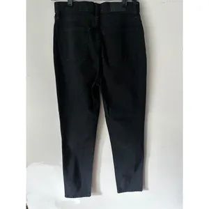 Pistola Denim Womens Black High Rise Slim Leg Jeans Size 27 thumbnail 2