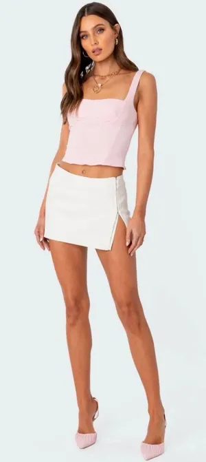Edikted mini skirt  thumbnail 1