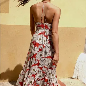 Free People Intimately Heatwave Boho Printed Dress Size S P thumbnail 4