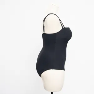 Sea Level Swim Australia -‎ Eco Essentials High Leg Bandeau One Piece thumbnail 3