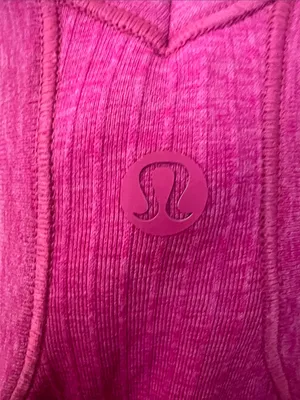 Ebb to Street Tank B/C Cup in Pink Flare thumbnail 6