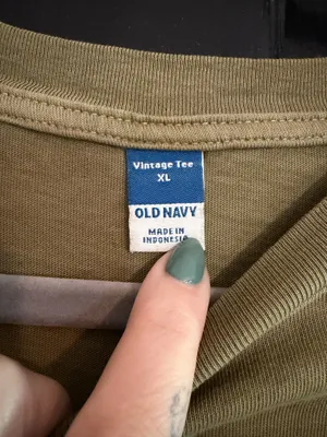 Old Navy Long Sleeve Top thumbnail 2