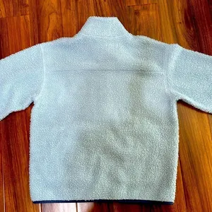 Universal‎ Thread Faux Fur Jacket - size XS - color baby blue thumbnail 3