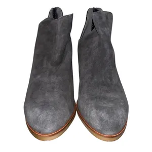 DOLCE‎ VITA DV8 Shai Women’s Suede & Snakeskin Heeled Ankle Boot size 11 thumbnail 3