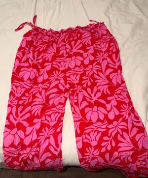 Shade & Shore Cover-Up Beach Pants thumbnail 1