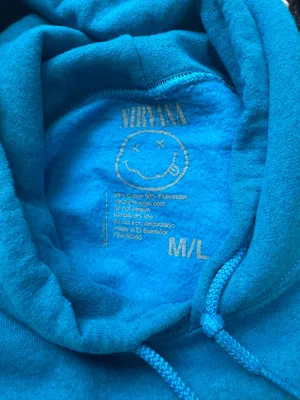 Altar'd State Nirvana Hoodie Sweatshirt thumbnail 3