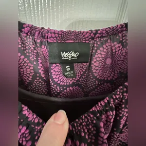 Massimo Purple Dress Size Small thumbnail 3