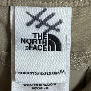 The‎ North Face Womens Tan Khaki Hiking Shorts Size 16 Drawstring Nylon Trekking thumbnail 10