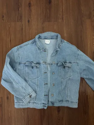 Melrose and Market Jean Jacket thumbnail 3