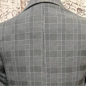 Bershka 70- NWT  Plaid Blazer XS thumbnail 6
