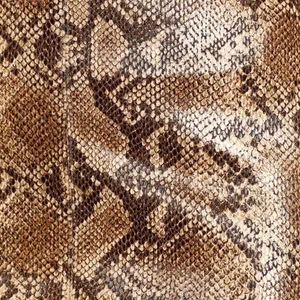 Lulus - NWOT Wild Card Snake Print Vegan Leather Mini Skirt Tan XL thumbnail 9