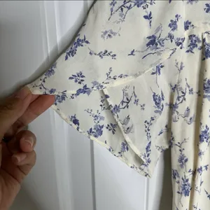 Ellwood Wrap Mini Dress thumbnail 4
