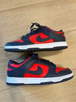 Nike Dunk Low Retro SE CO.JP University Red Obsidian Size Men’s 7.5/Women’s 9 thumbnail 2