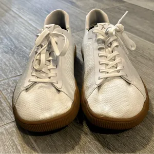 Flux Adapt Trainer Breathable AdaptKnit White And Gum Shoes Men's 10 Women's 11 thumbnail 2