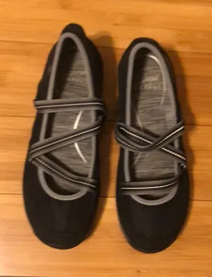 Dansko Hilda Mary Jane Criss Cross Strap Shoes Women’s Size 36 thumbnail 1