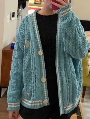 Taylor Swift Cardigan 1989 thumbnail 6