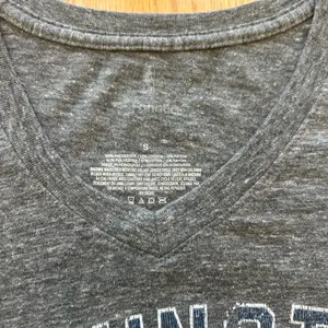 Washington Wizards Fanatics Fitted Shirt Size Small‎ Gray Women’s thumbnail 4