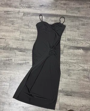 Black maxi dress Size M thumbnail 2
