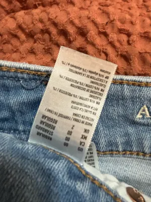 American Eagle Denim Skirt  thumbnail 5