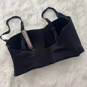 Skims Body Wireless Strapless Bra Onyx Size 34DDD thumbnail 6
