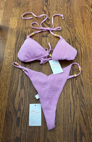 Dippin Daisy’s Swimwear Set thumbnail 1