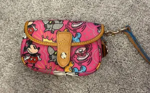 Dooney & Bourke Disney Minnie Mouse Purse thumbnail 1